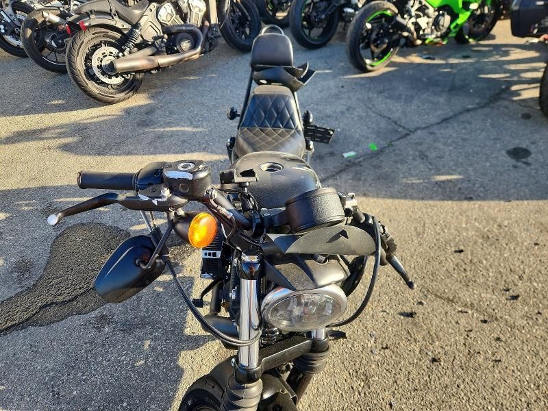 2019 Harley-Davidson Xl883 n
