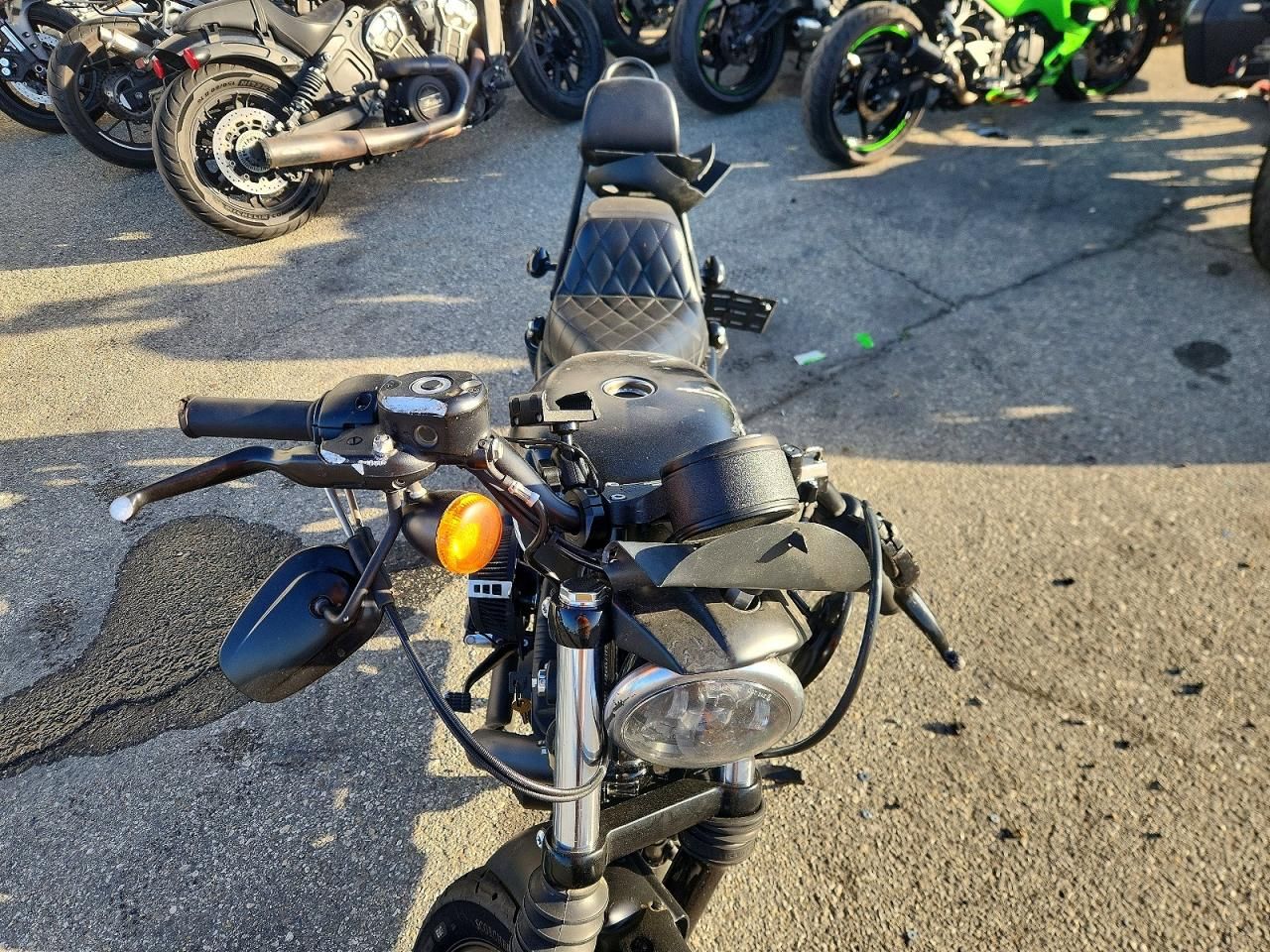 2019 Harley-Davidson XL883 N