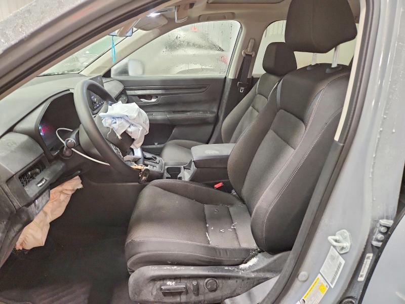 2025 Honda Cr-v ex