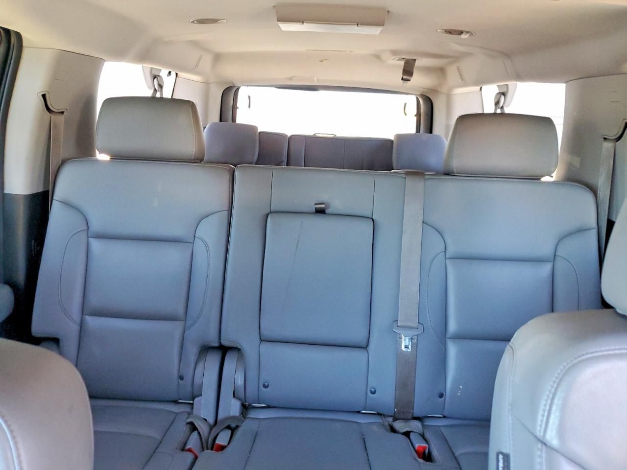 2015 Chevrolet Suburban K1500 lt