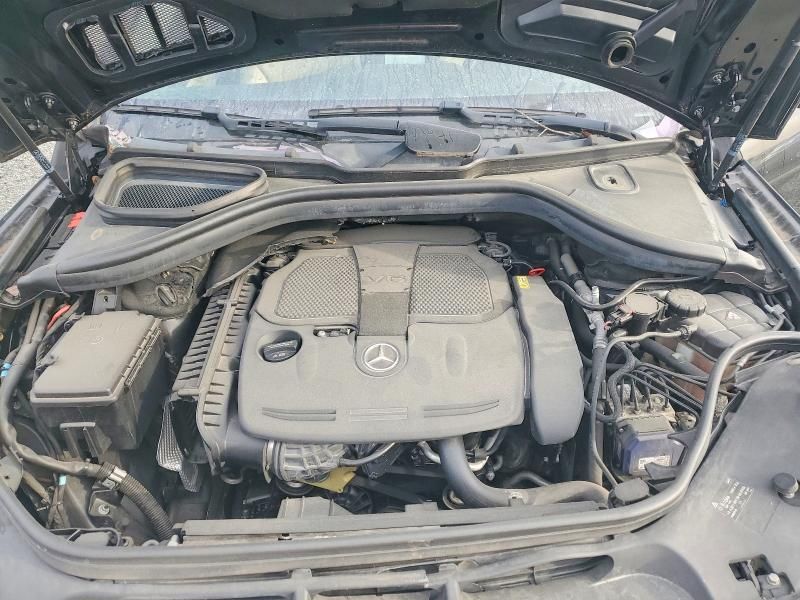 2016 Mercedes-Benz Gle 350