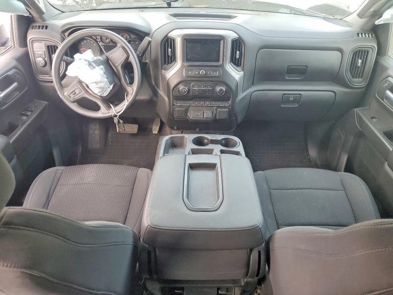 2020 Chevrolet Silverado C1500 Custom