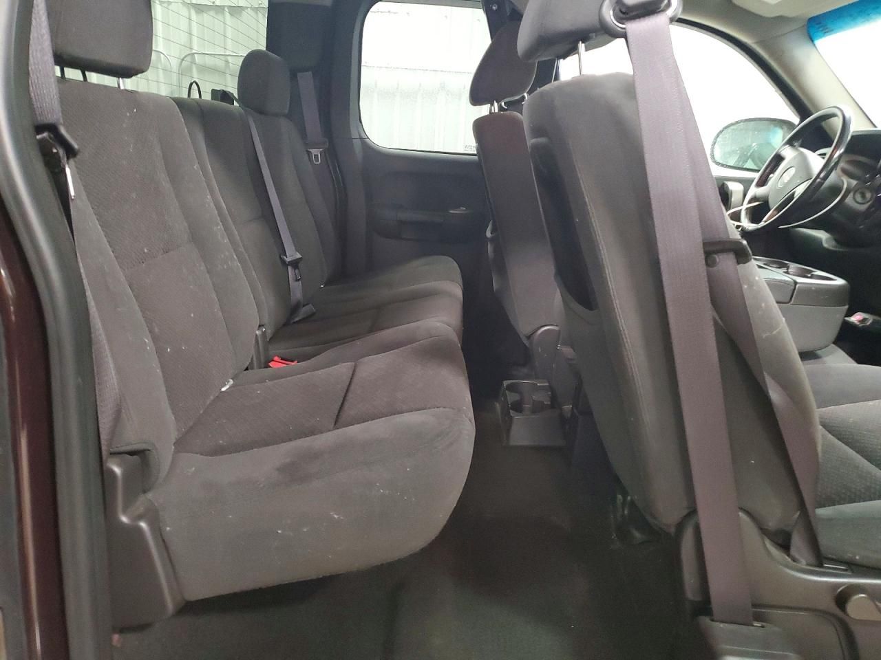 2008 GMC Sierra K1500