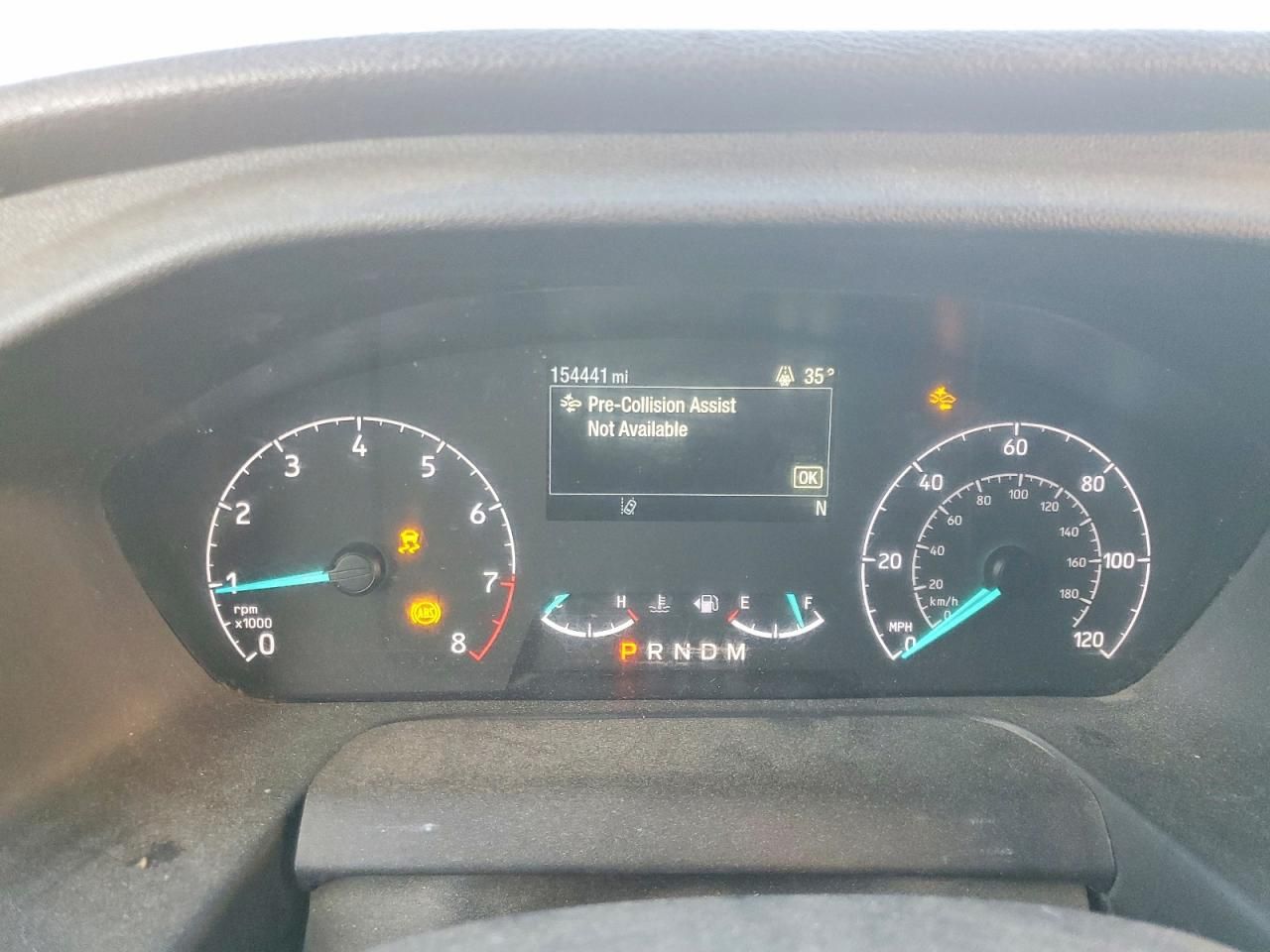 2021 Ford Transit T-350 Delivery Truck