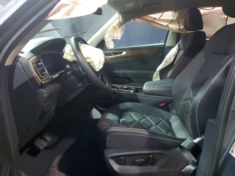 2025 Volkswagen Atlas se