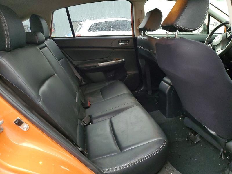 2015 Subaru Xv Crosstrek 2.0 Limited