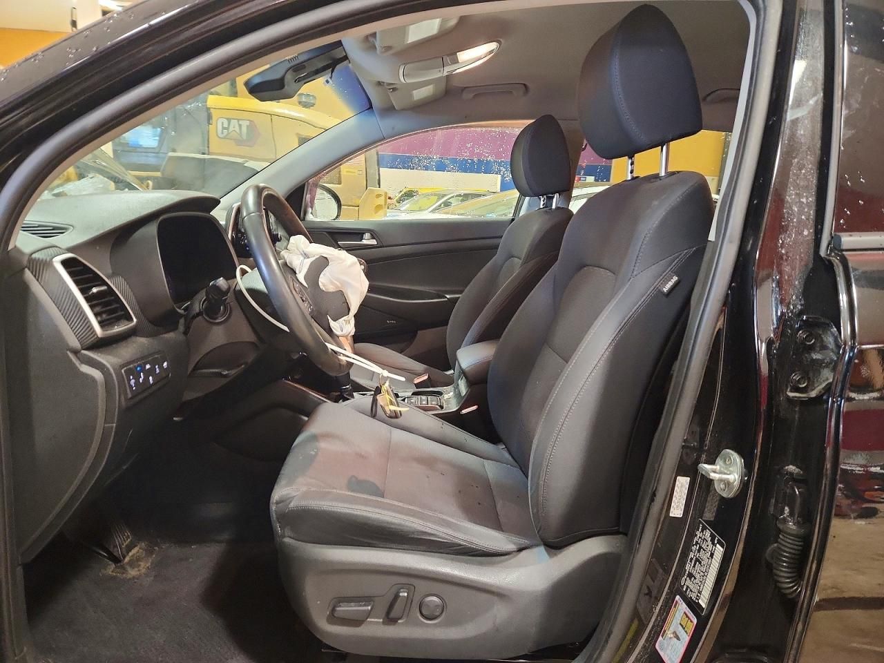 2020 Hyundai Tucson Limited