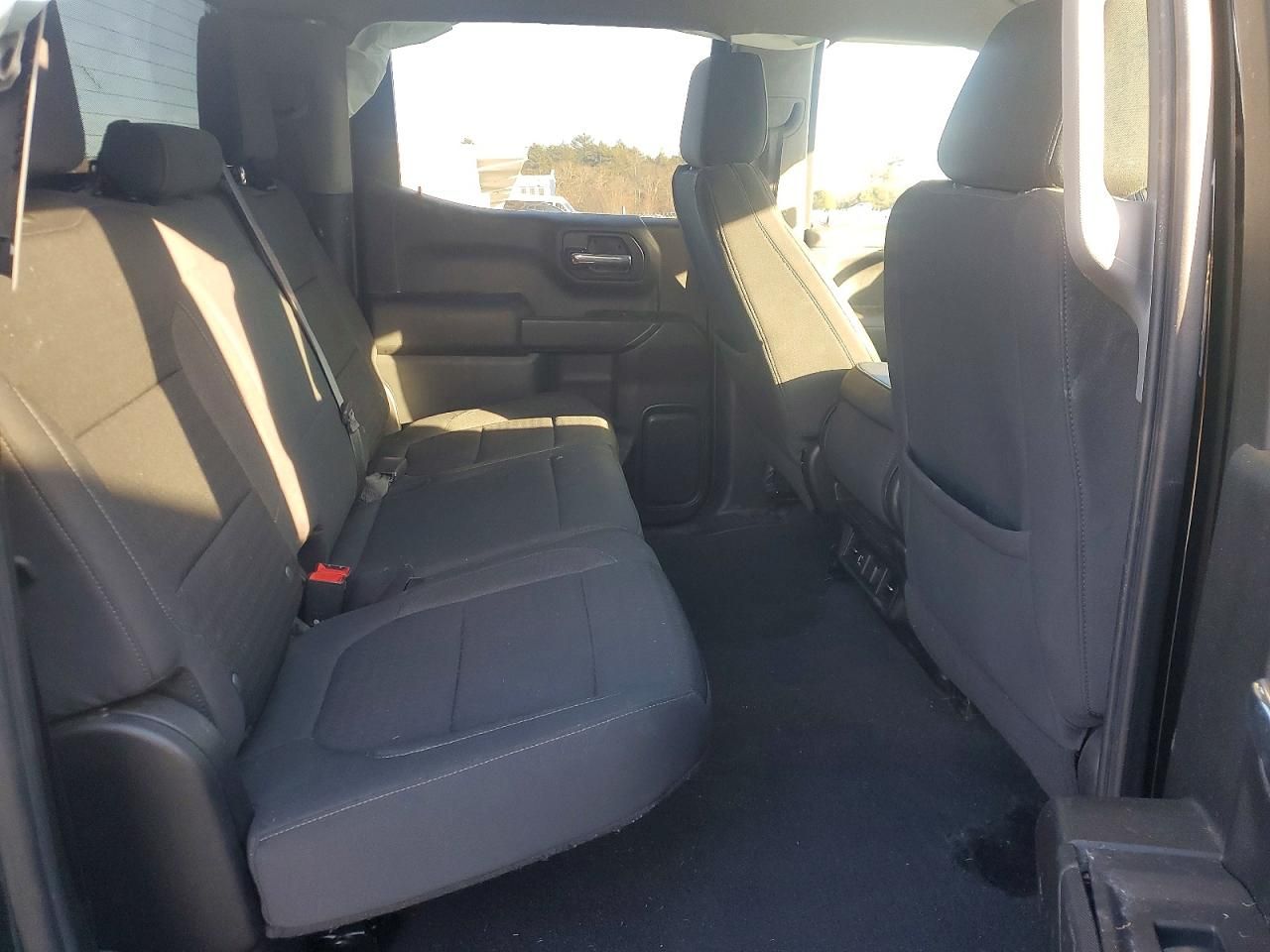 2021 Chevrolet Silverado K1500 lt