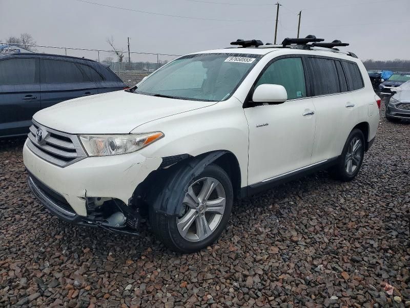 2011 Toyota Highlander Limited