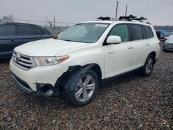 2011 Toyota Highlander Limited for sale in Cicero, IN
