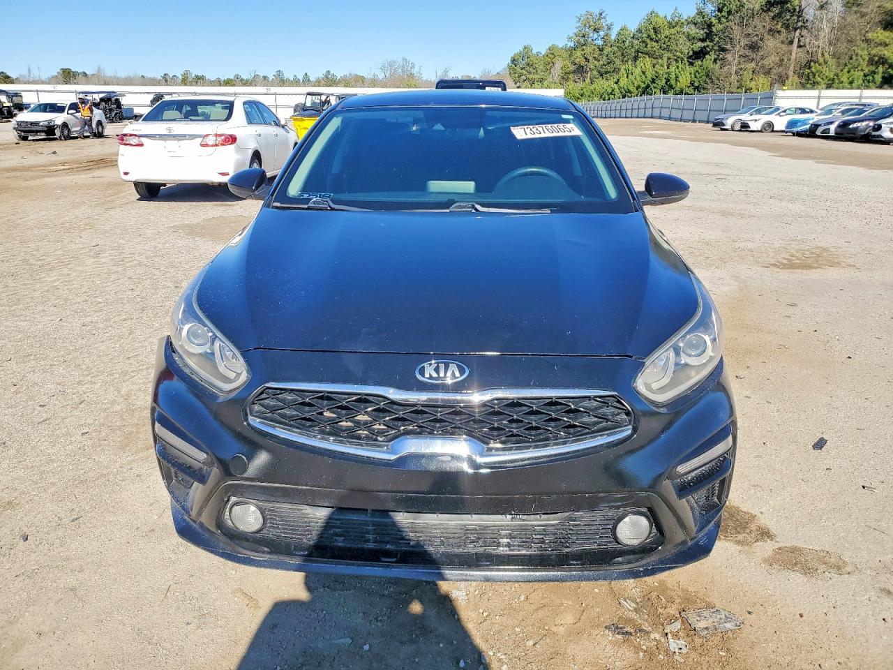 2020 KIA Forte fe