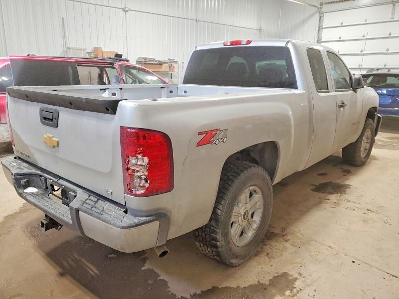 2013 Chevrolet Silverado K1500 lt