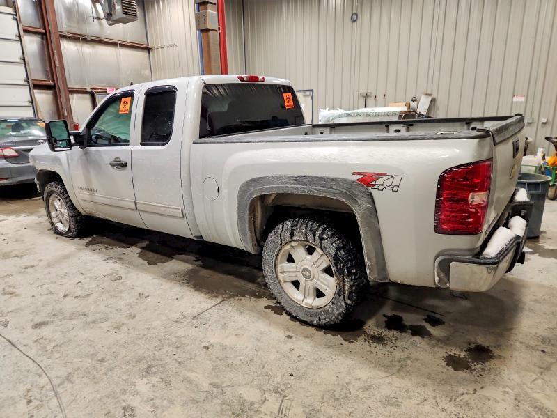 2013 Chevrolet Silverado K1500 lt
