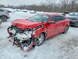 2020 Honda Civic lx en venta en Ellwood City, PA