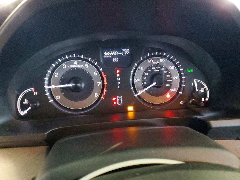 2016 Honda Odyssey exl