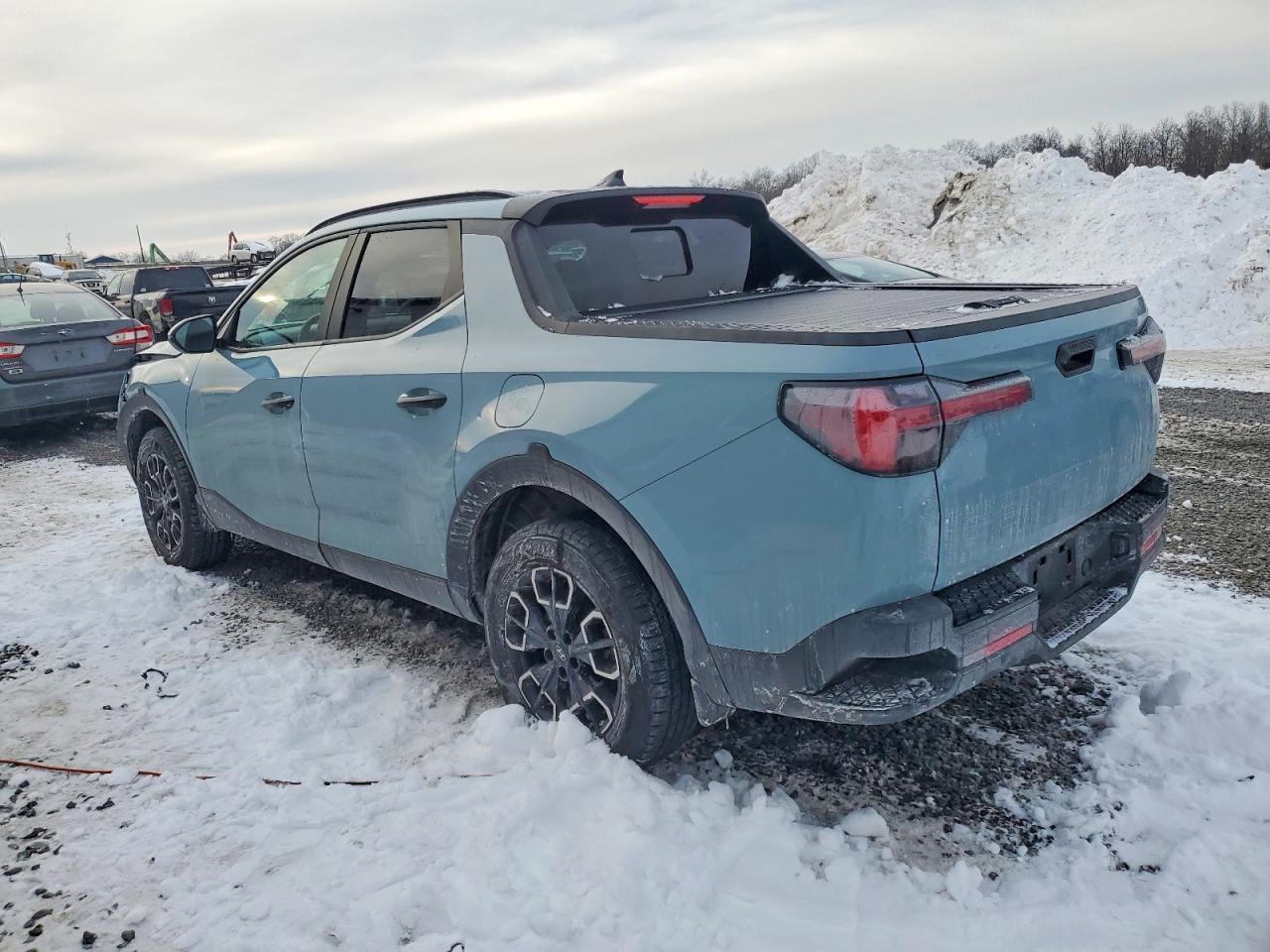 2022 Hyundai Santa Cruz SEL