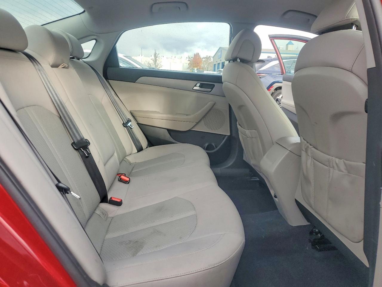 2016 Hyundai Sonata se
