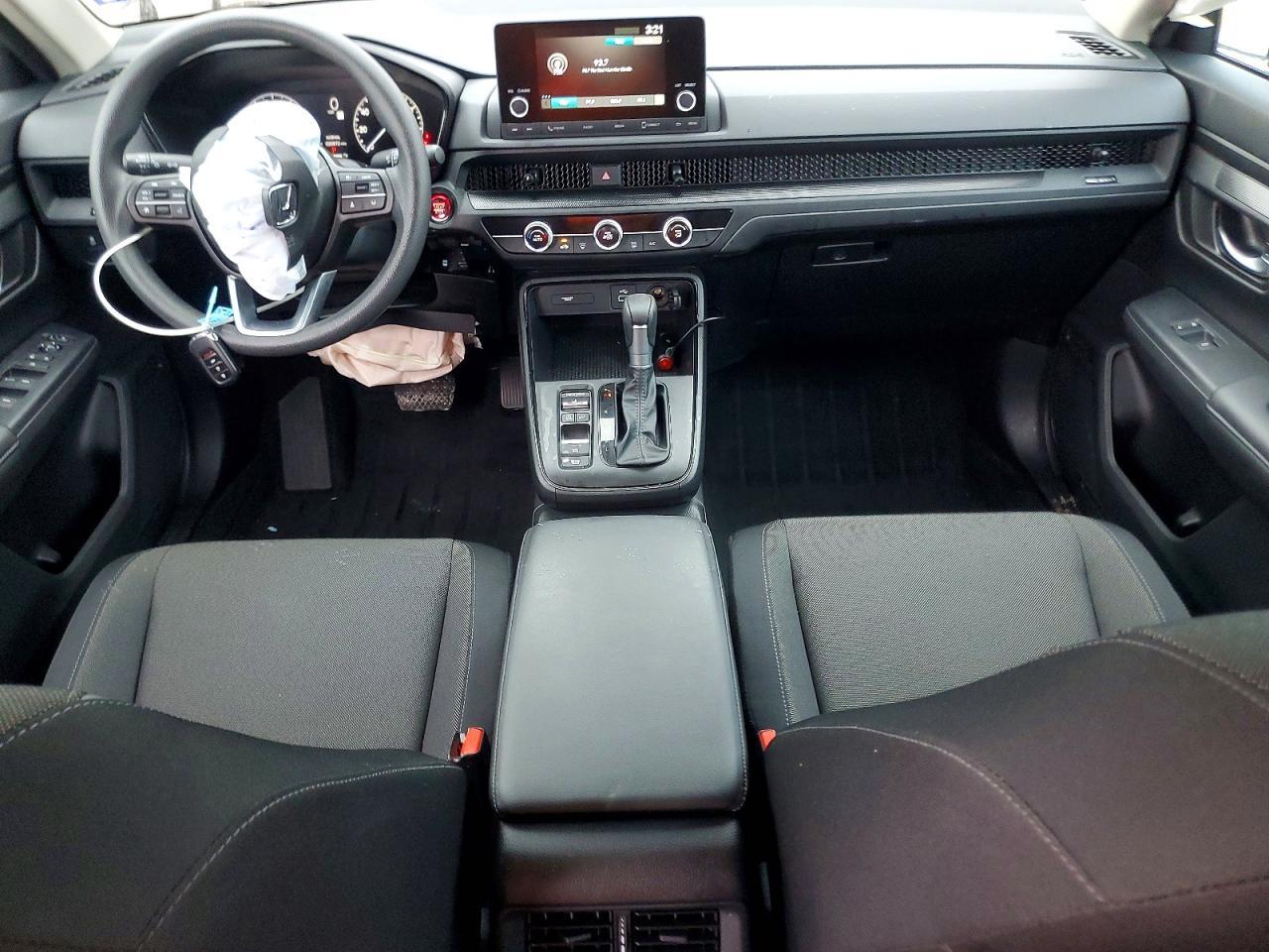 2025 Honda Cr-v