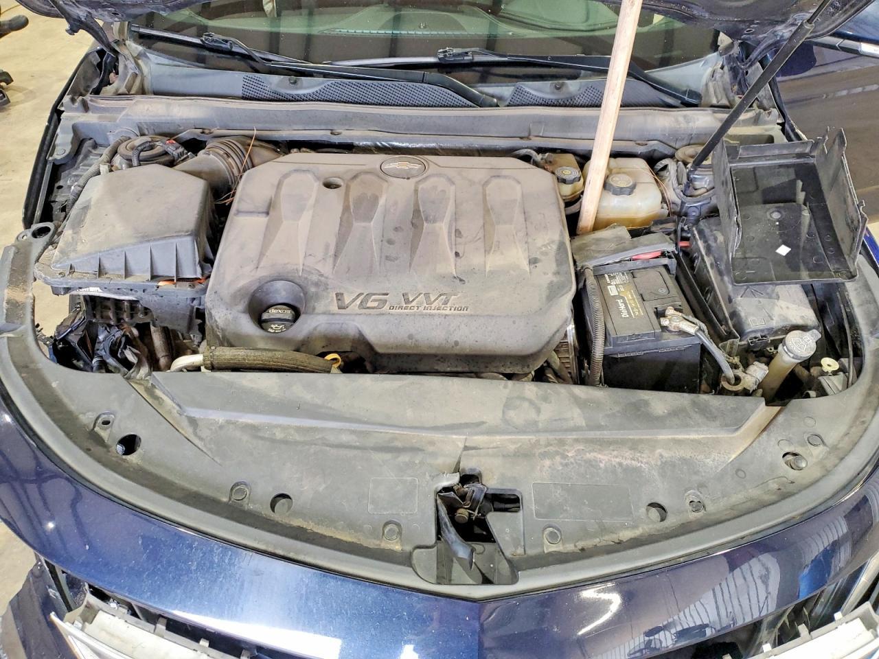 2018 Chevrolet Impala lt