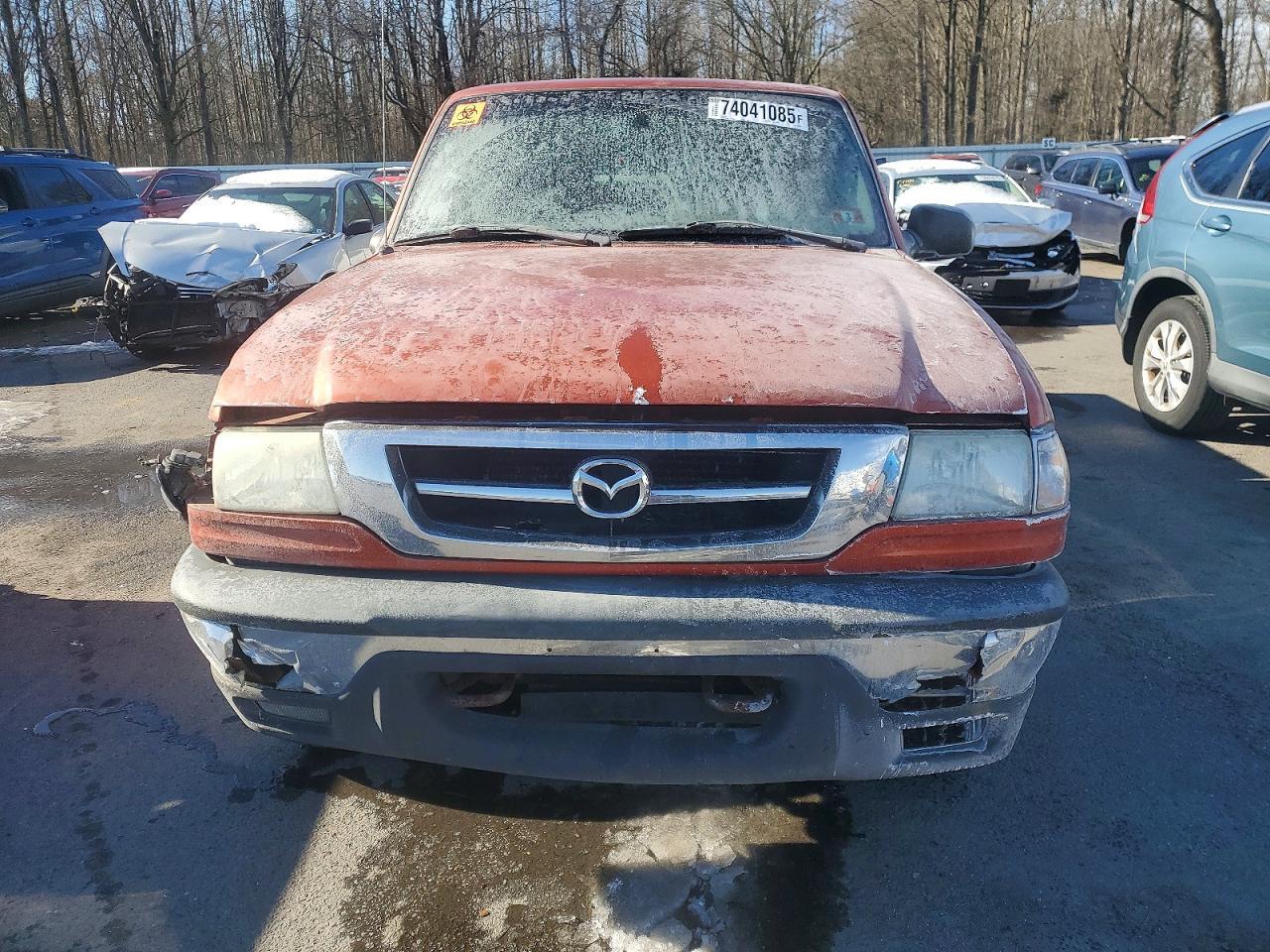 2004 Mazda B4000 cab Plus