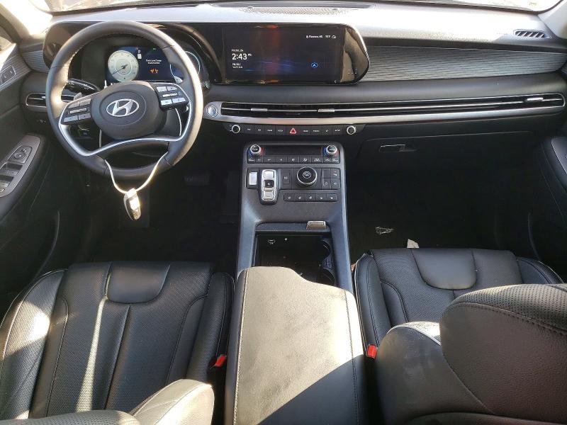 2024 Hyundai Palisade Limited