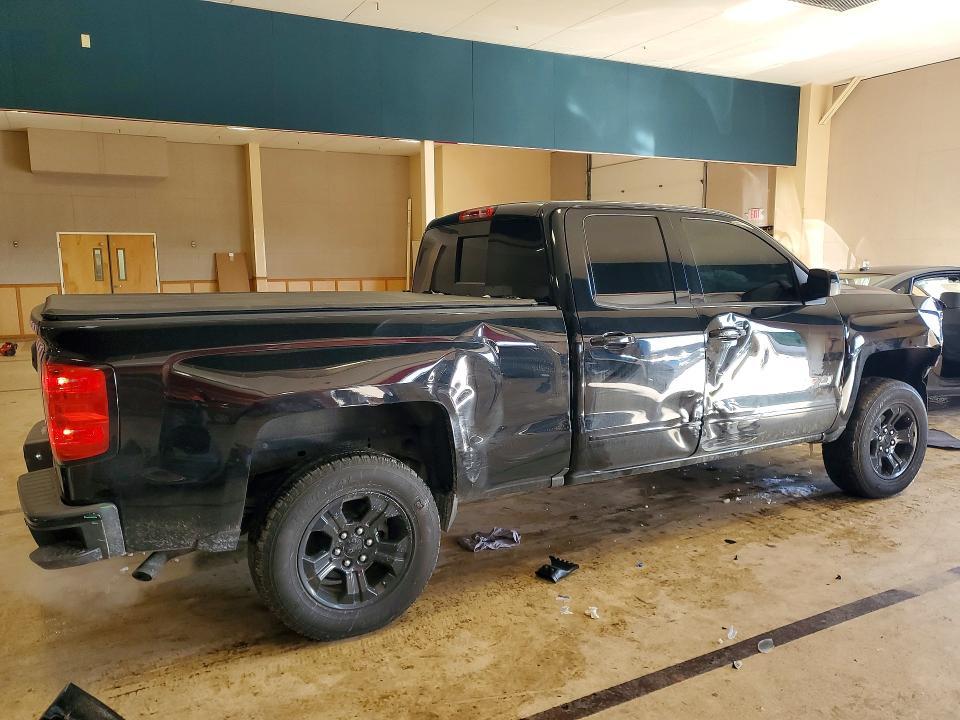 2016 Chevrolet Silverado K1500 LT