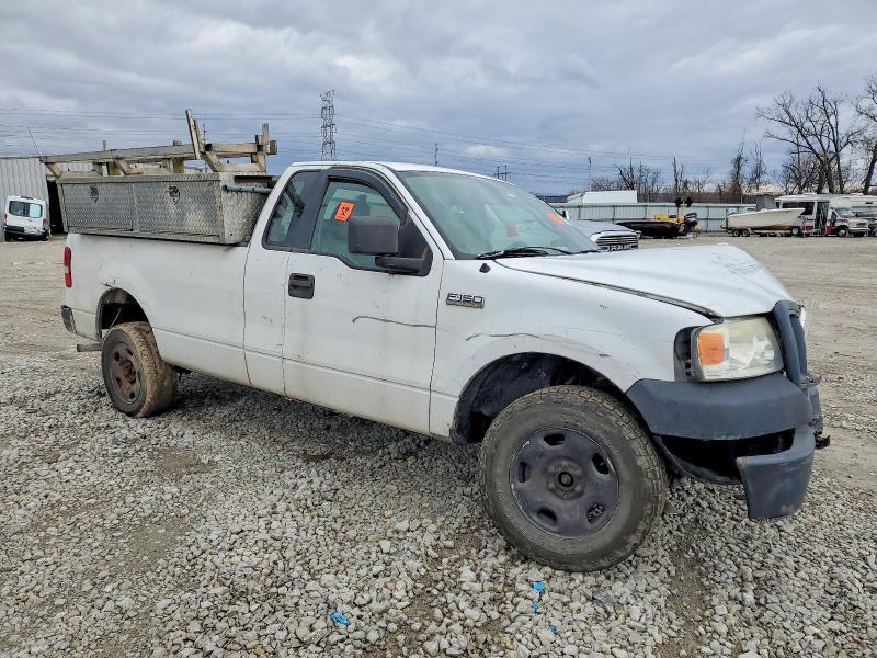 2007 Ford F150 Super Duty Utility / Service Truck