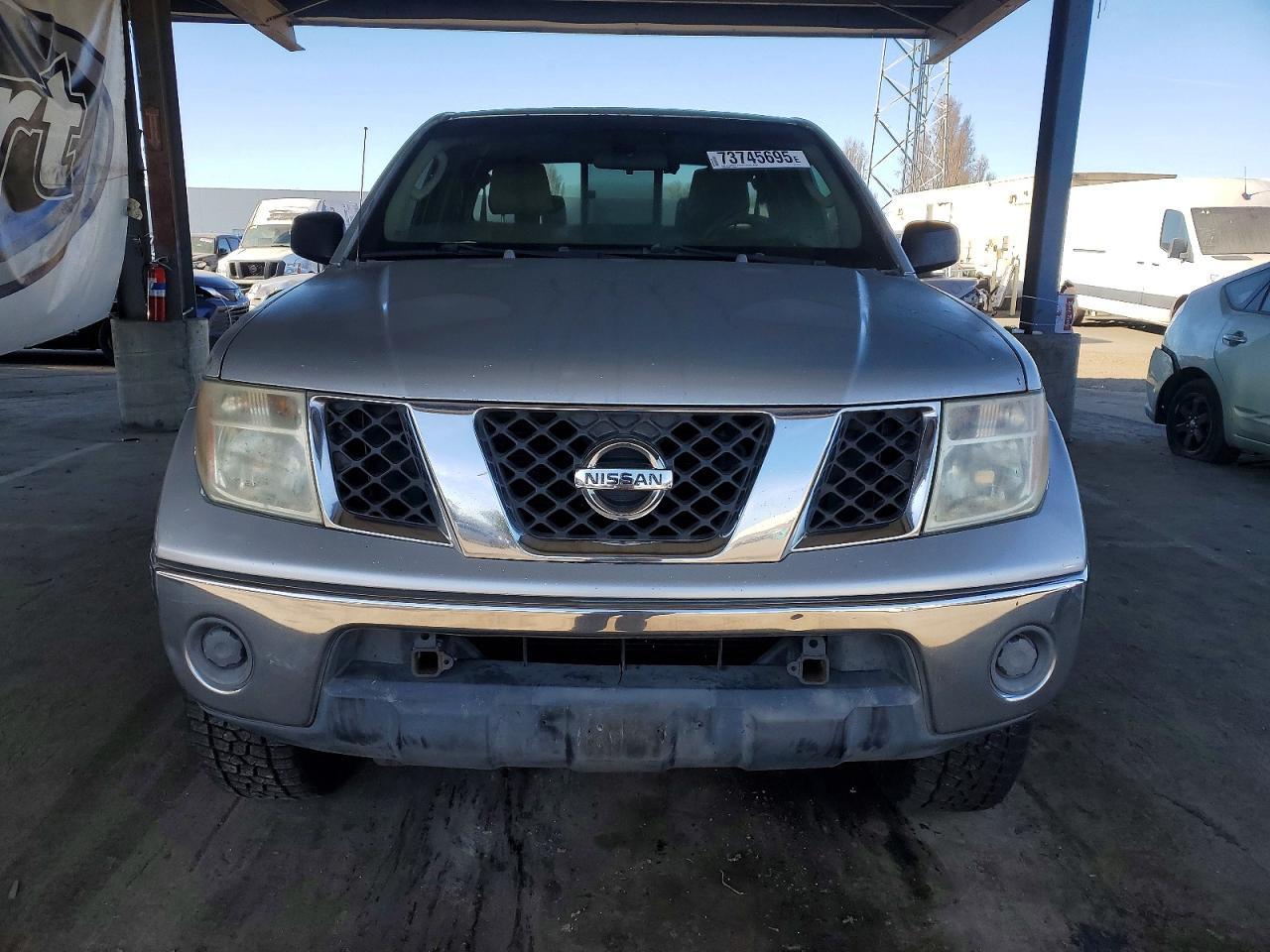 2006 Niss Frontier
