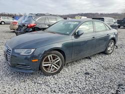 Audi Vehiculos salvage en venta: 2017 Audi A4 Premium