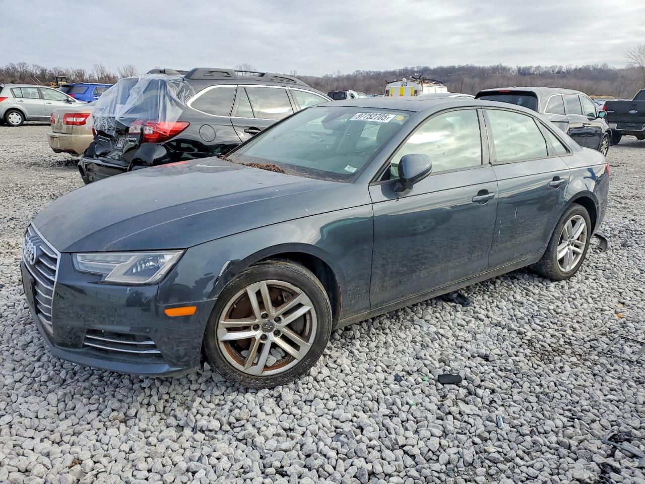 2017 Audi A4 Premium