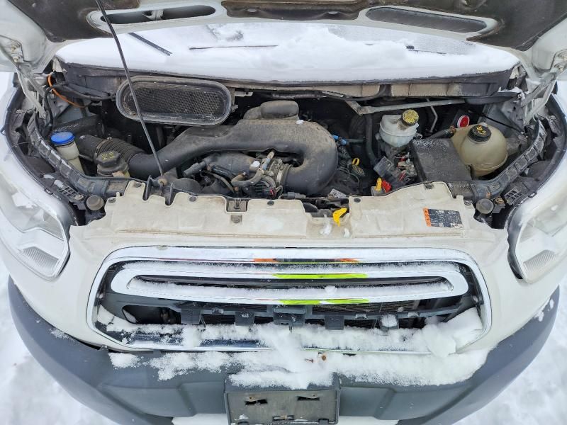 2017 Ford Transit 150 Utility / Service Van