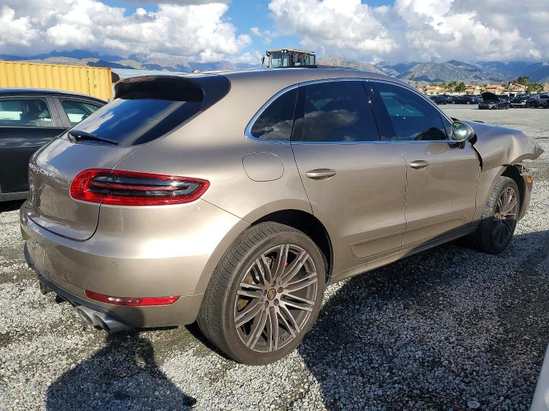 2017 Porsche Macan Turbo