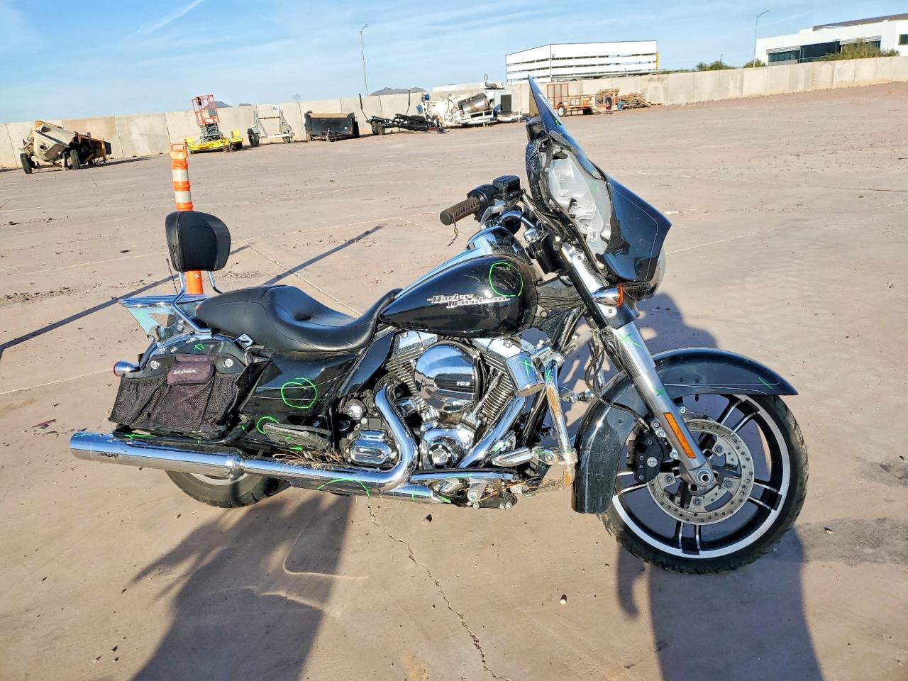 2016 Harley-Davidson Flhxs Street Glide Special