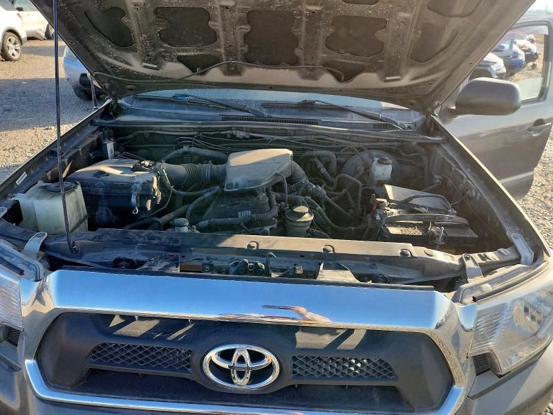 2012 Toyota Tacoma Access Cab