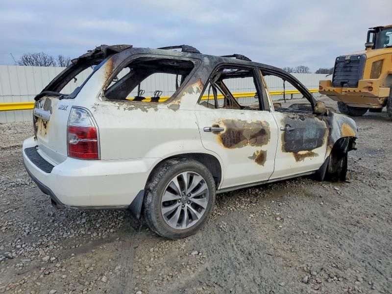 2006 Acura Mdx Touring