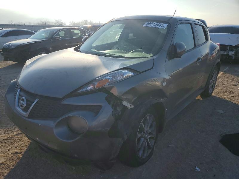 2013 Nissan Juke s
