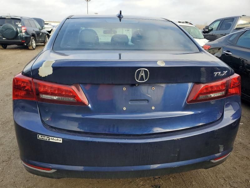 2015 Acura TLX