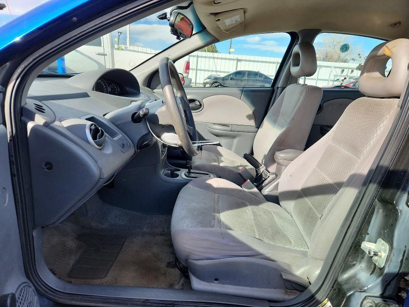 2006 Saturn Ion Level 2