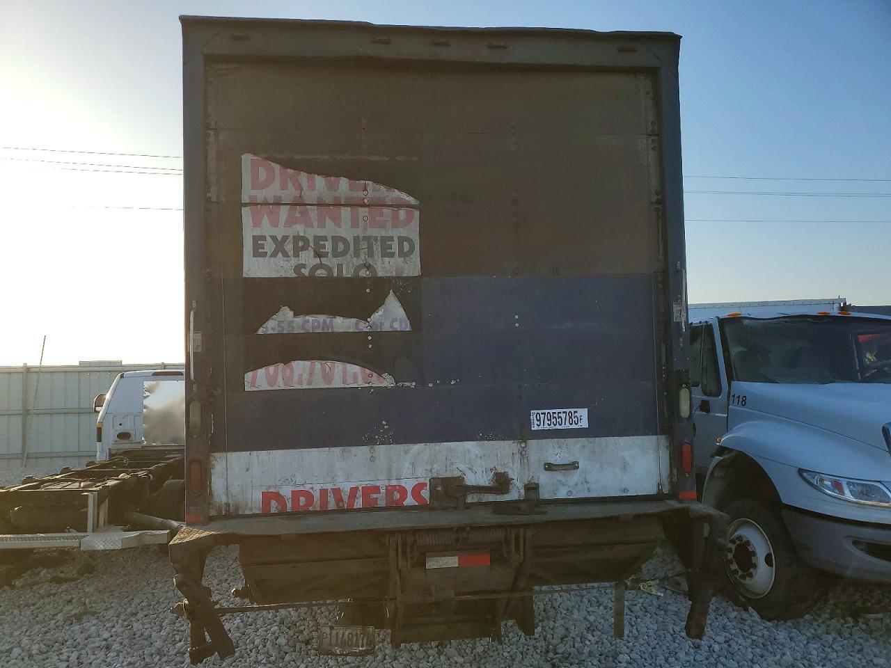 2011 Freightliner M2 106 Medium Duty