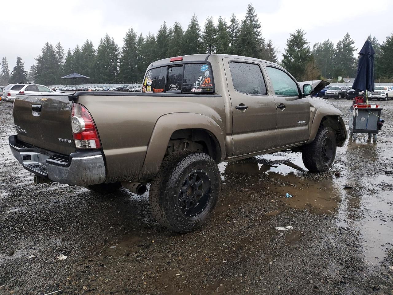 2013 Toyota Tacoma V6