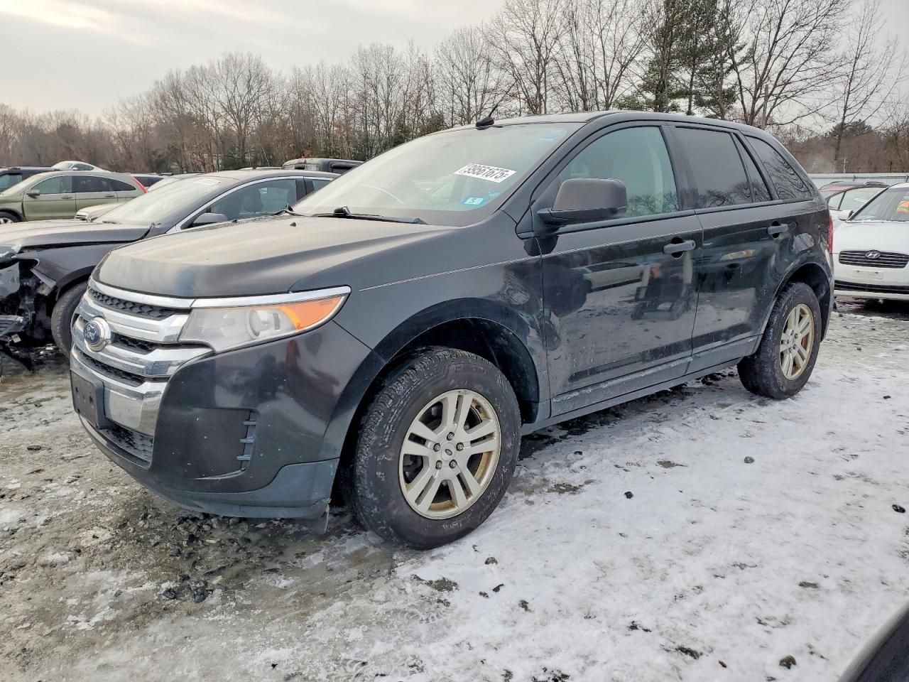 2011 Ford Edge se