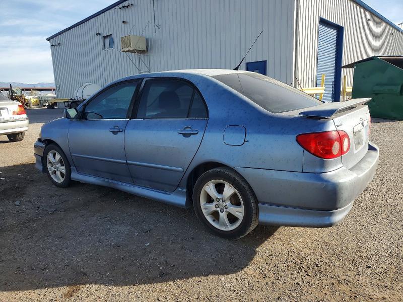 2005 Toyota Corolla xrs
