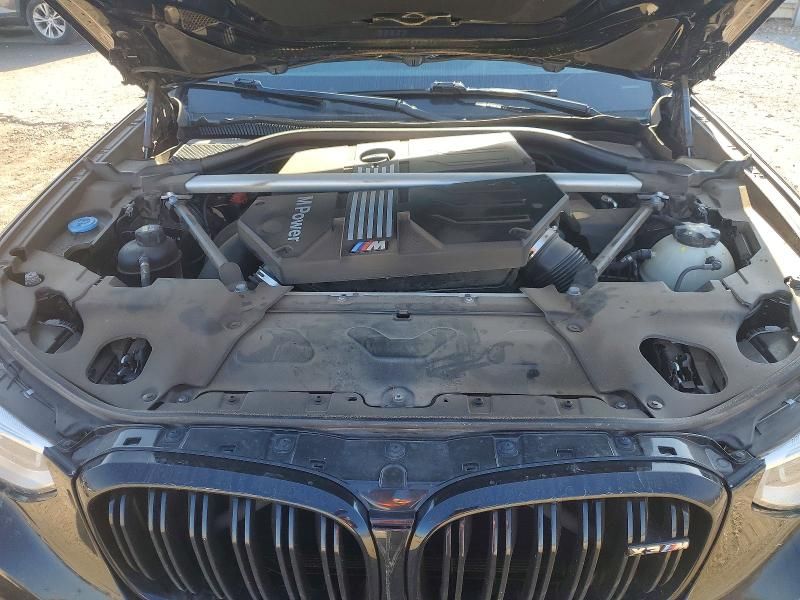 2021 BMW X3 m Competition