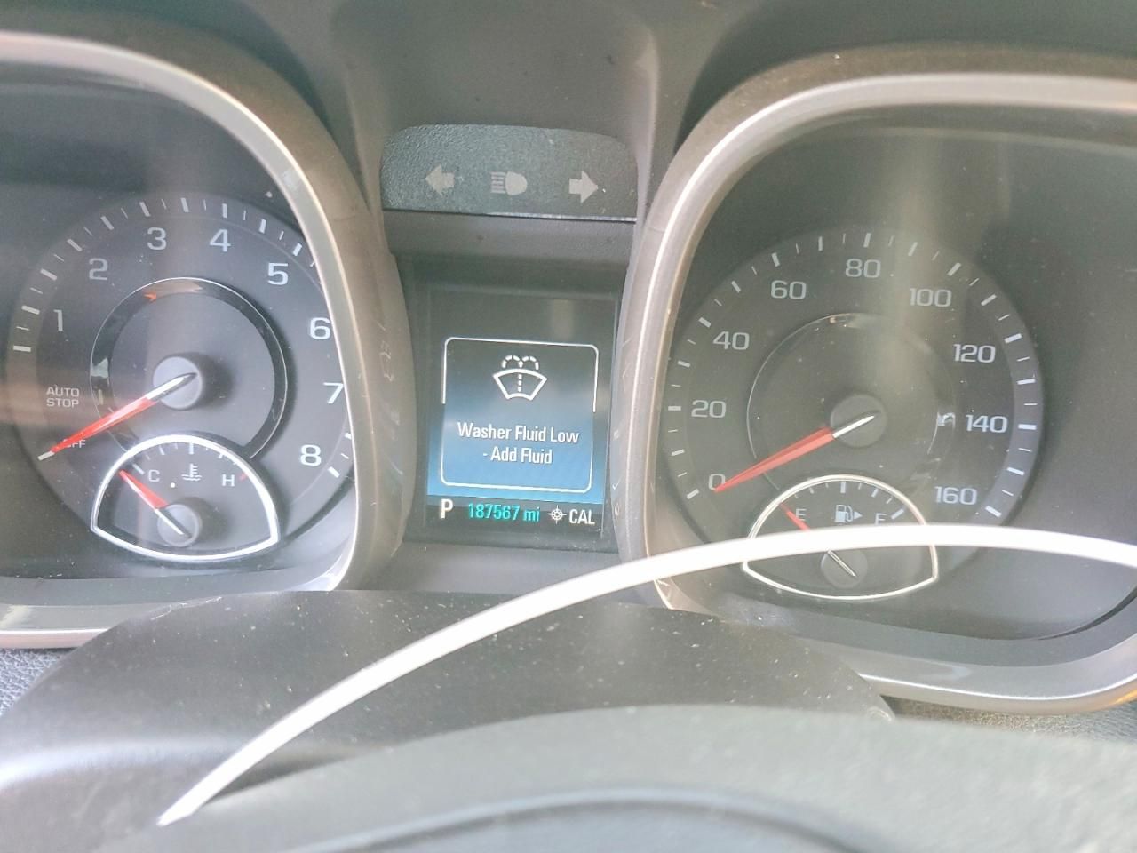 2015 Chevrolet Malibu ls