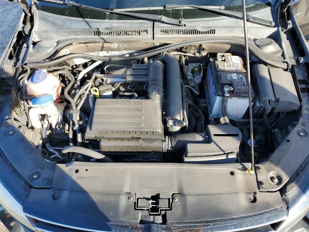 2017 Volkswagen Jetta se