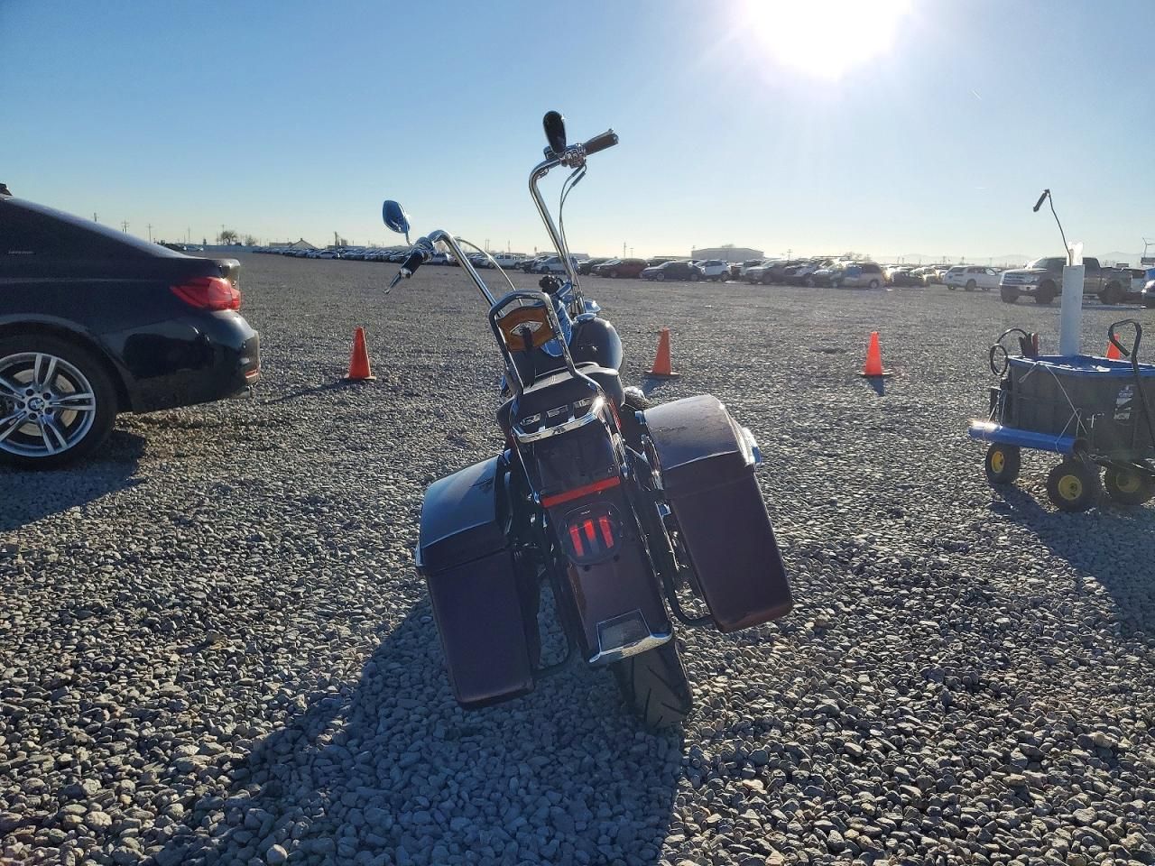 2009 Harley-Davidson Flstc