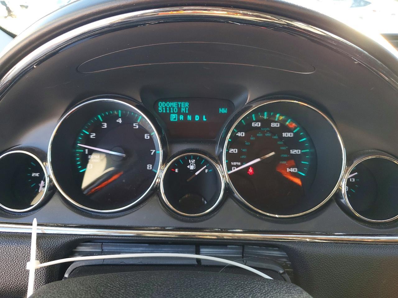 2013 Buick Enclave