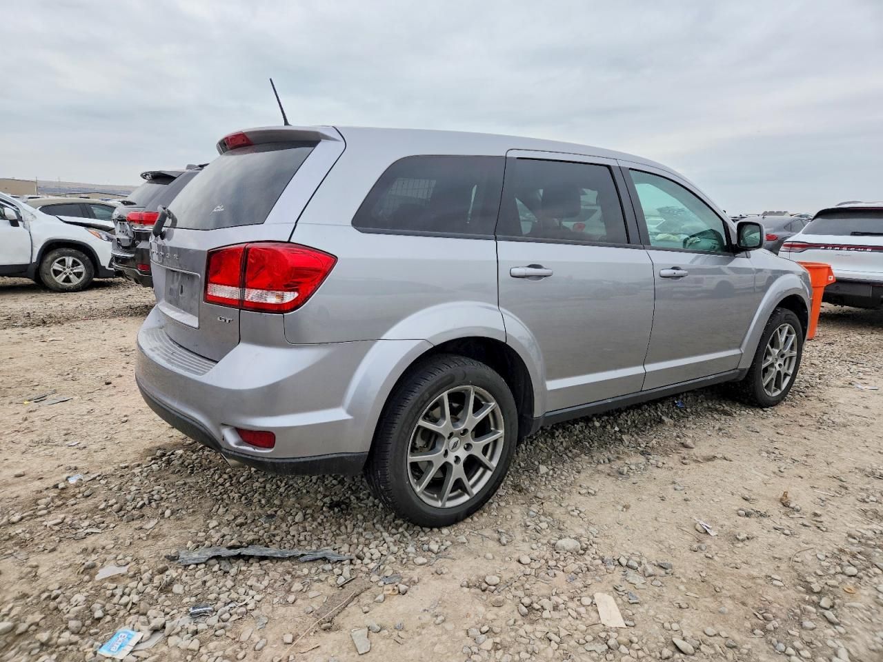 2019 Dodge Journey gt