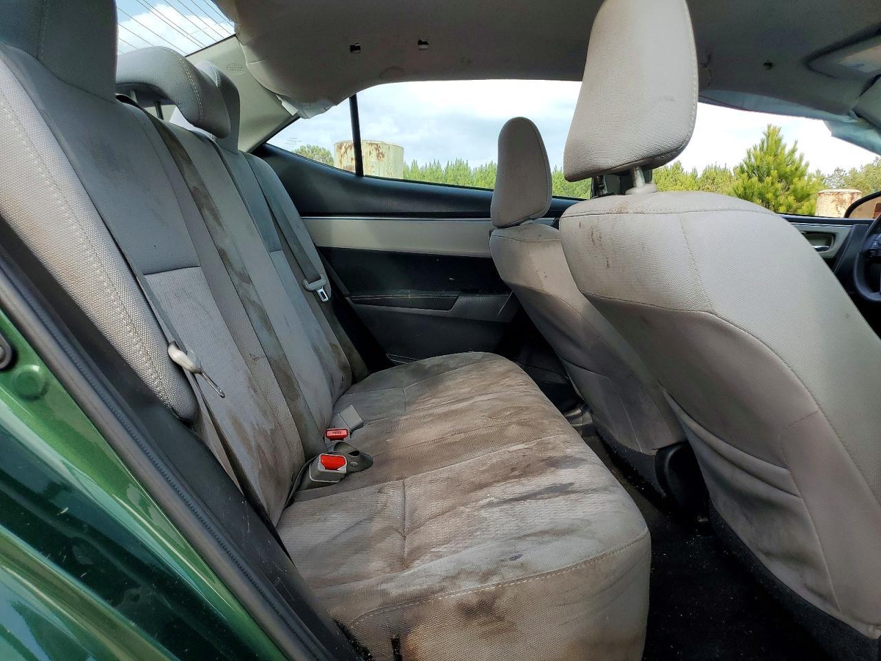 2014 Toyota Corolla eco
