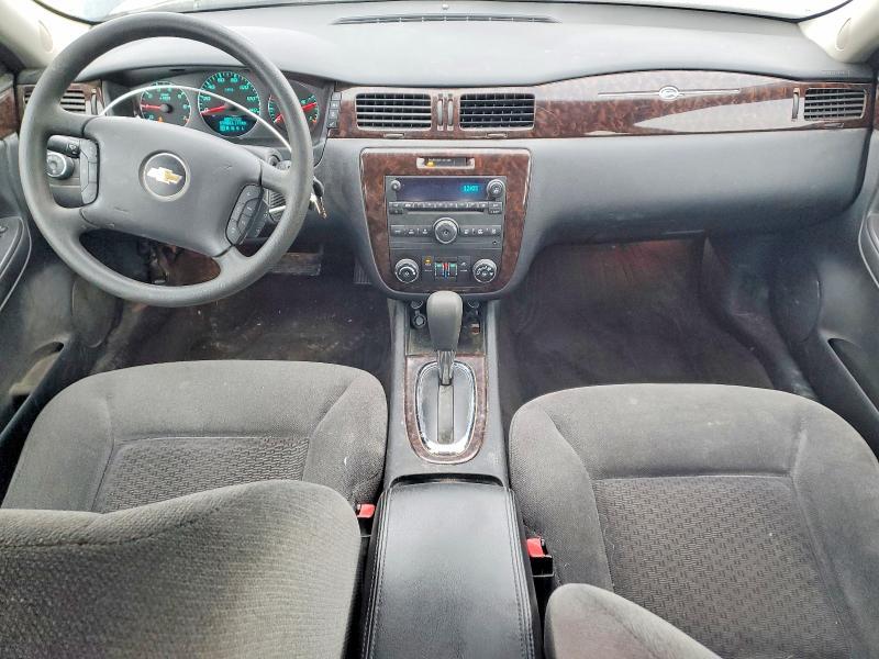 2016 Chevrolet Impala Limited lt